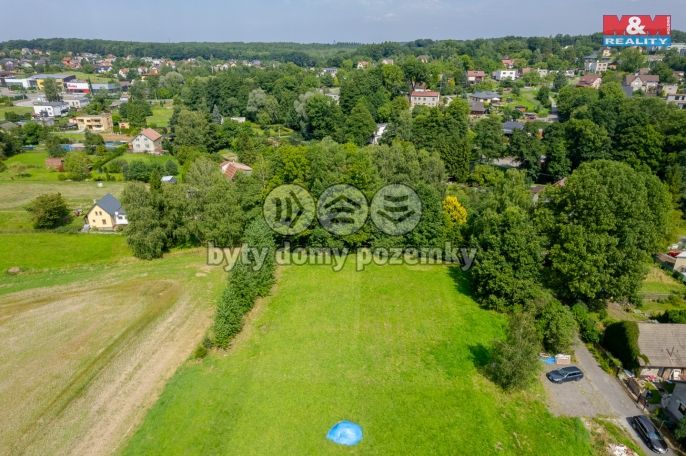 Prodej, Pozemek k bydlení, Ostrava