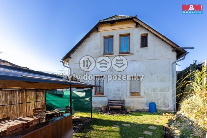 Prodej, Rodinný dům, Bílá Třemešná