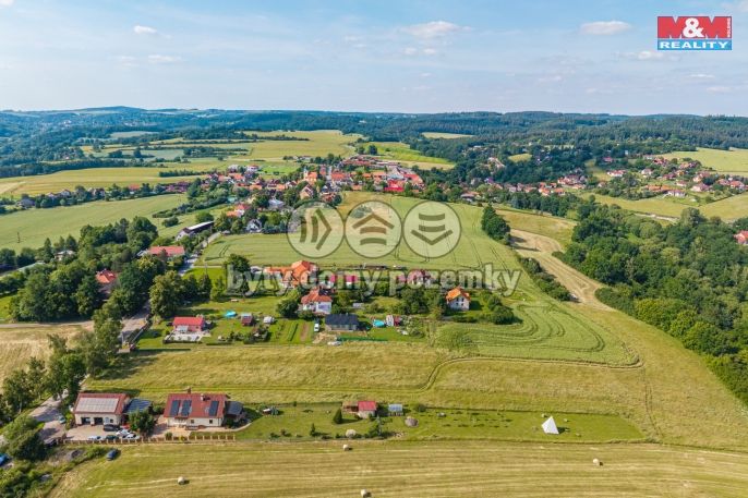 Prodej, Pozemek k bydlení, Hrusice