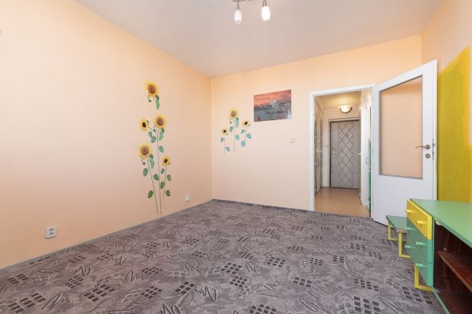 Prodej, Byt 2+kk, Ostrava