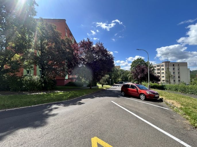 Pronájem, Byt 2+1, Ústí nad Labem