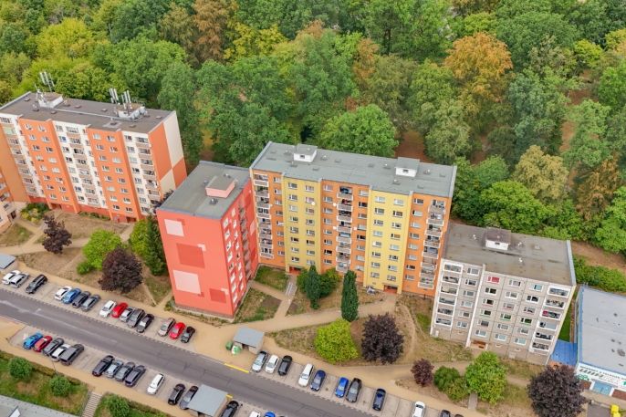 Prodej, Byt 3+1, Cheb