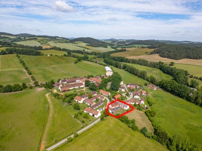 Prodej, Chalupa, Volenice