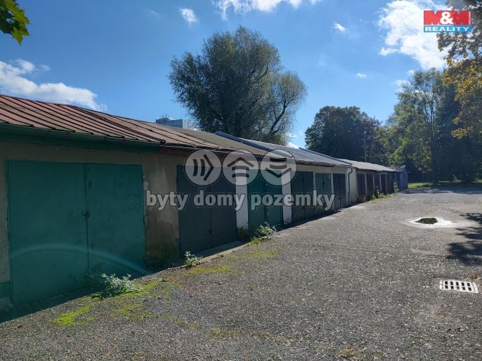 Prodej, Garáž, Karviná
