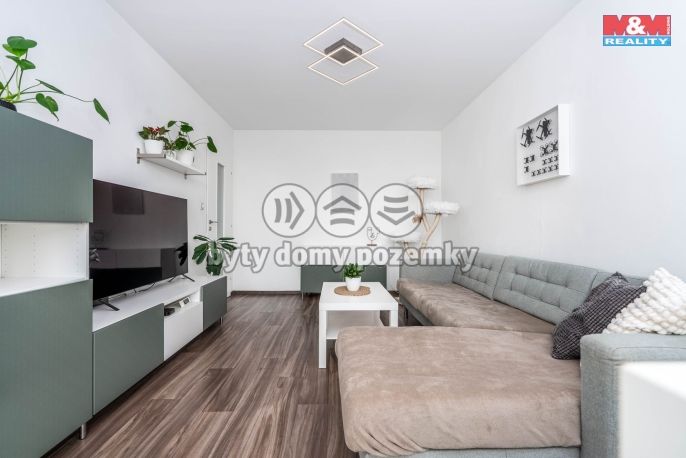 Prodej, Byt 3+1, Praha