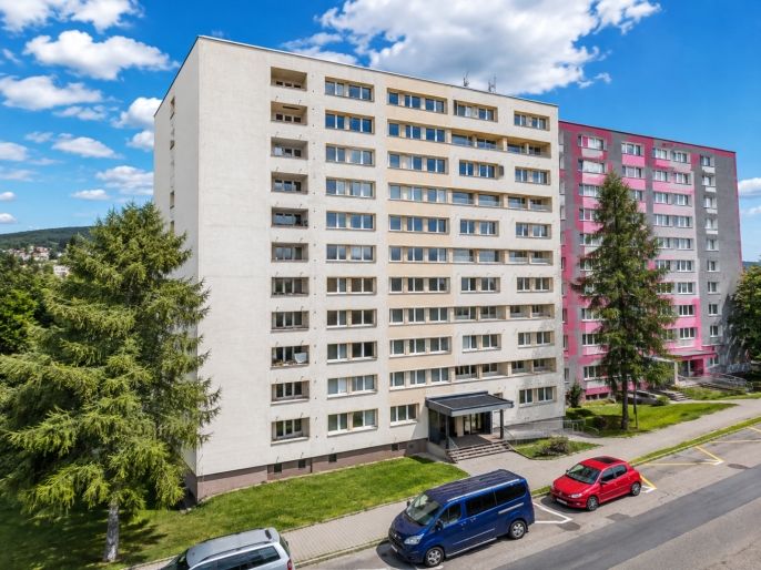 Prodej, Byt 3+1, Ostrava