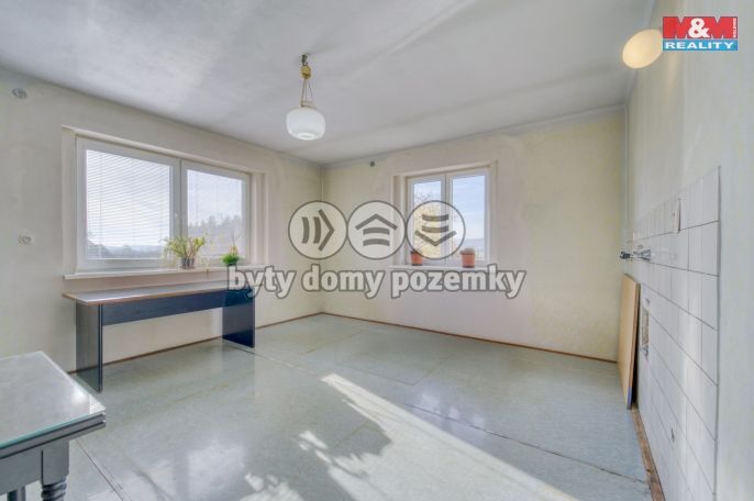 Prodej, Rodinný dům, Maňovice