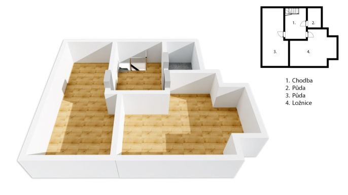 Prodej, Rodinný dům, Hradec Králové