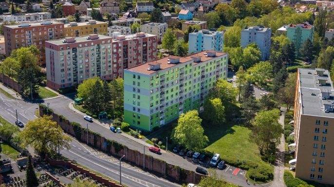 Prodej, Byt 3+1, Ústí nad Labem