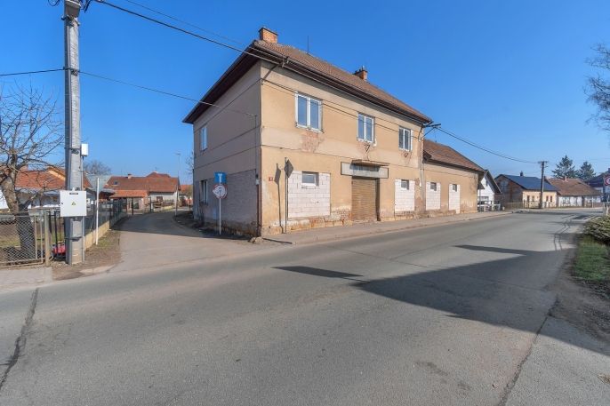 Prodej, Rodinný dům, Chomutice