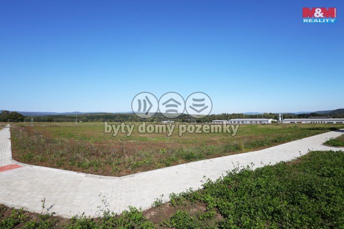 Prodej, Pozemek k bydlení, Otovice