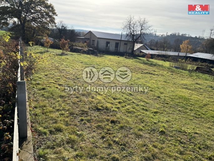 Prodej, Pozemek k bydlení, Krhanice