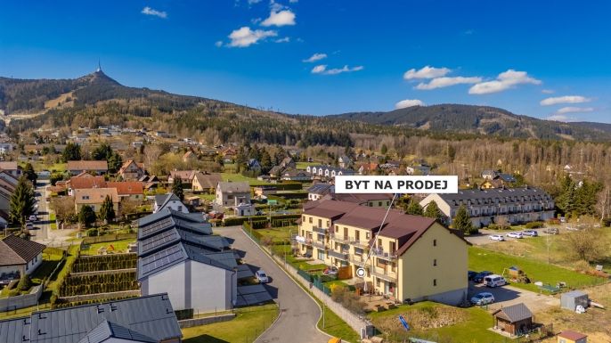 Prodej, Byt 3+kk, 75 m², Liberec, Irkutská