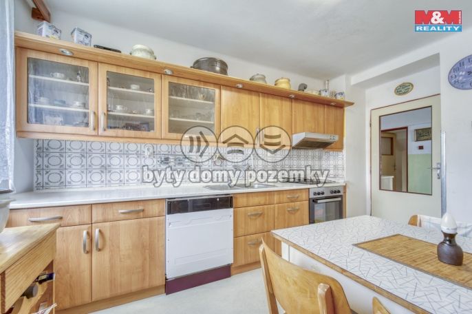 Prodej, Rodinný dům, Brnířov