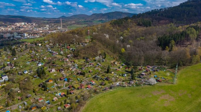 Prodej, Chata, Děčín