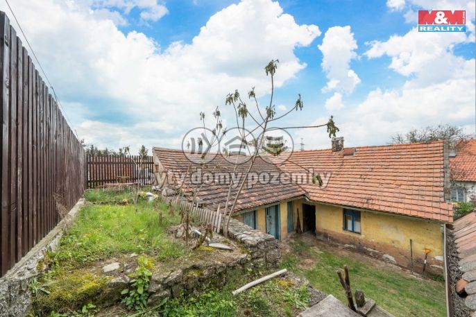 Prodej, Rodinný dům, Mořina