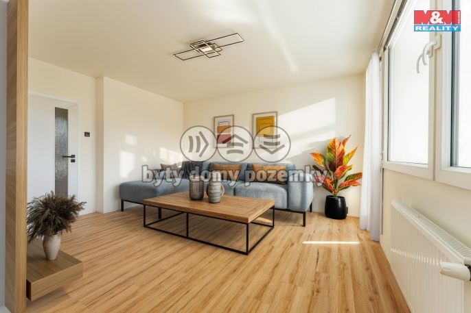 Prodej, Byt 3+1, Praha