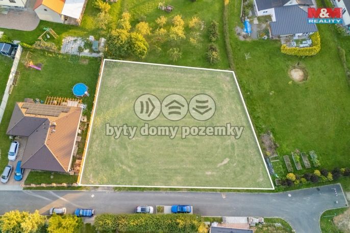 Prodej, Pozemek k bydlení, Březina