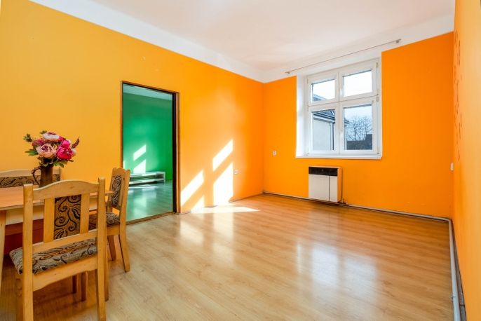 Prodej, Byt 2+kk, Nymburk