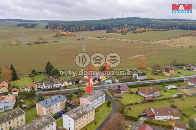 Prodej, Byt 3+1, Sytno