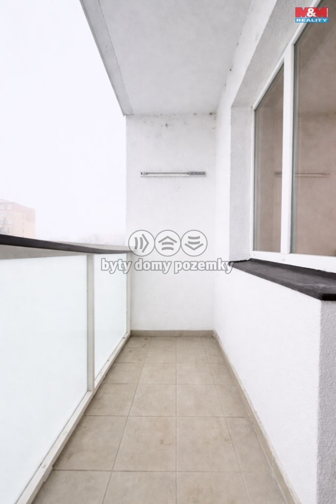 Pronájem, Byt 3+1, Kadaň