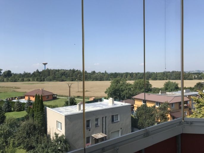 Pronájem, Byt 2+1, Uničov