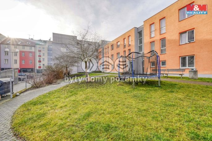 Prodej, Byt 2+kk, Plzeň