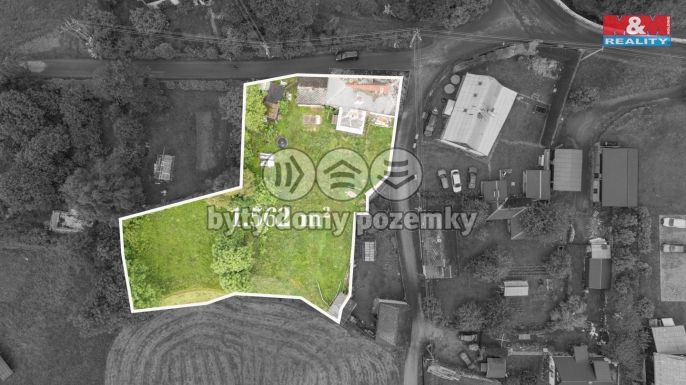 Prodej, Rodinný dům, Široká Niva