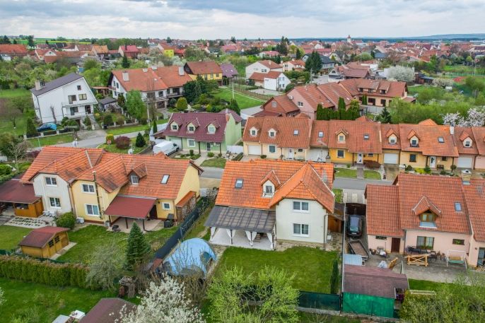 Prodej, Rodinný dům, Kunovice