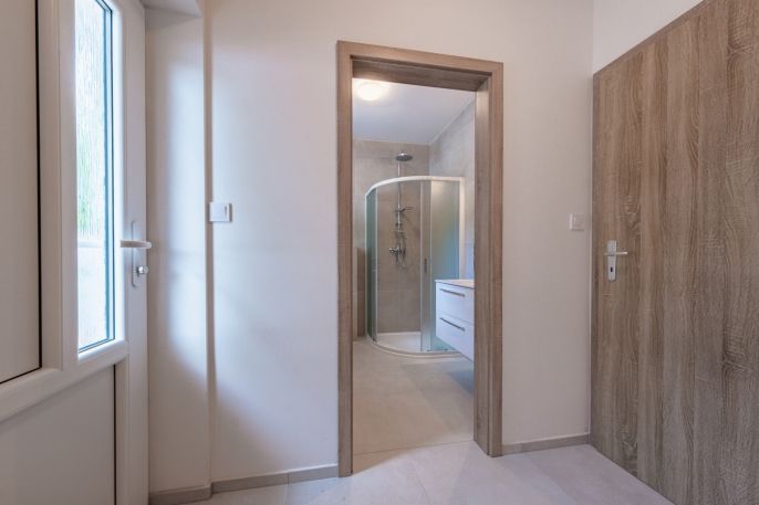 Pronájem, Byt 1+kk, Vojkov