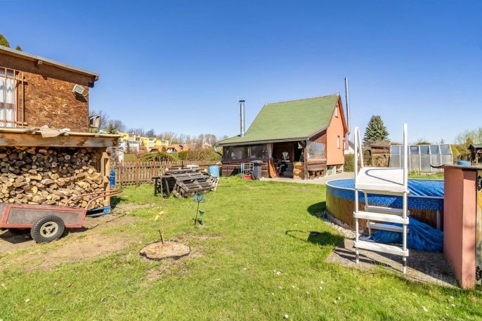 Prodej, Zahrada, Česká Lípa