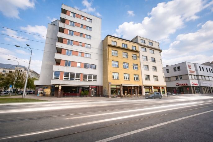 Pronájem, Obchod a služby, Ostrava