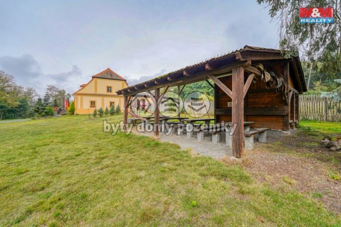 Prodej, Hotel, penzion, Žihle