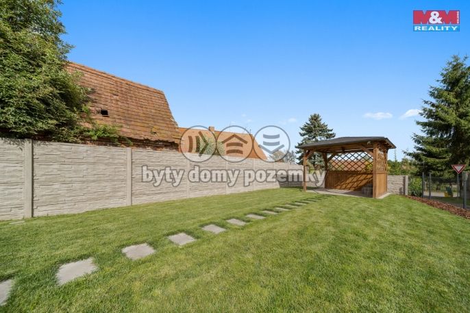 Prodej, Rodinný dům, Jeníkovice