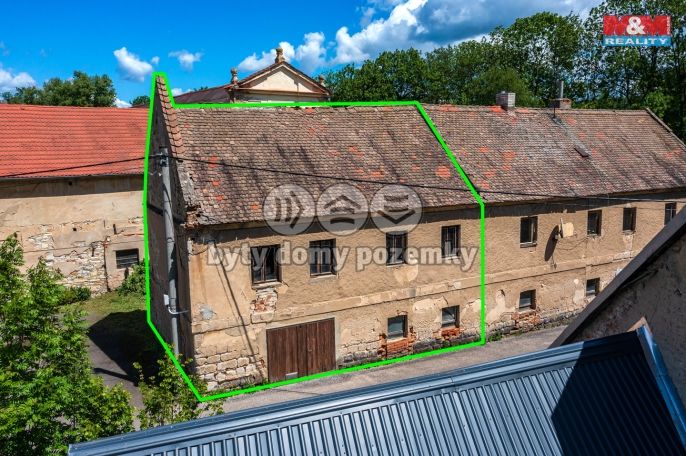 Prodej, Rodinný dům, Býčkovice