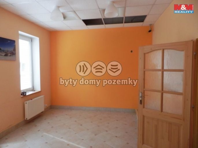 Prodej, Obchod a služby, Kraslice