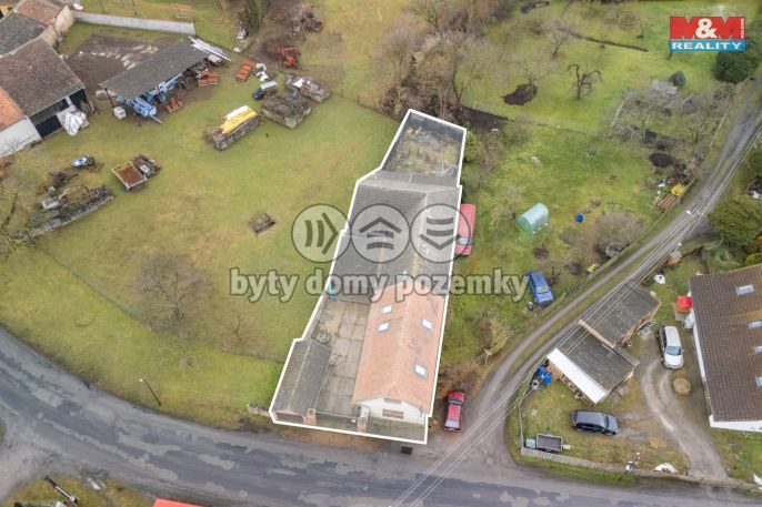 Prodej, Rodinný dům, Žebrák