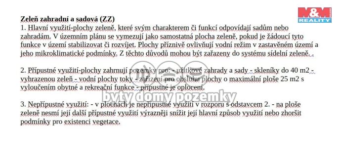 Prodej, Pozemek k bydlení, Kašperské Hory