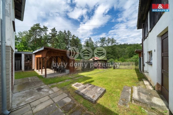 Prodej, Rodinný dům, Zbiroh