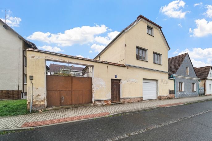 Prodej, Rodinný dům, Domažlice