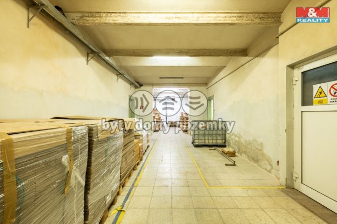 Prodej, Výrobní objekt, Rumburk