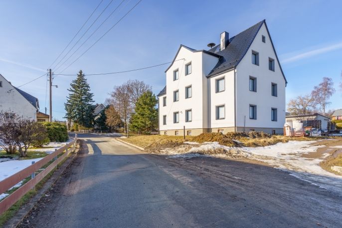 Prodej, Nájemní dům, Klášterec nad Ohří