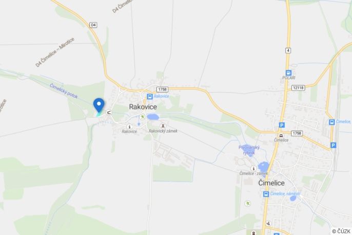 Prodej, Louka, Rakovice