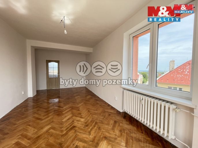 Pronájem, Byt 2+1, Jirkov