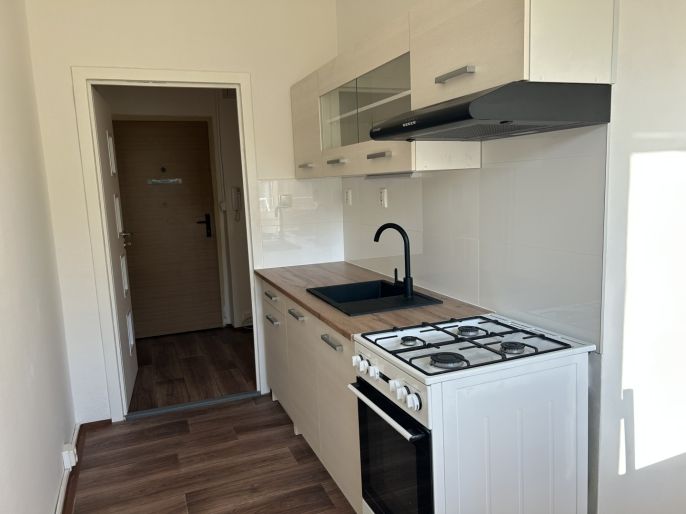 Pronájem, Byt 1+1, Český Těšín