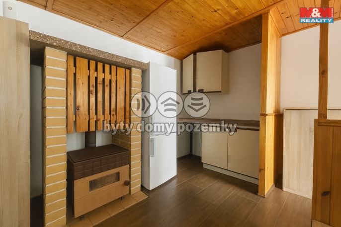 Prodej, Chata, Nová Bystřice