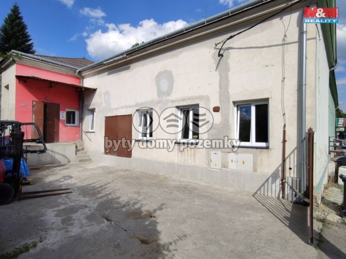 Prodej, Sklad, Ostrava