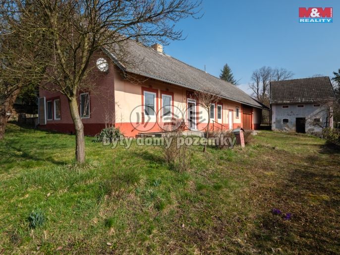 Prodej, Rodinný dům, 181 m², Chocerady