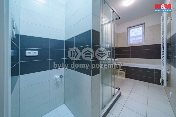 Pronájem, Byt 3+kk, Cheb