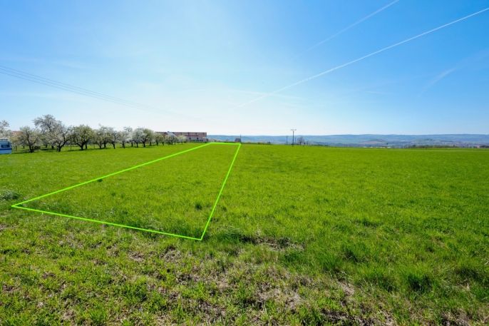 Prodej, Pozemek k bydlení, Kuničky